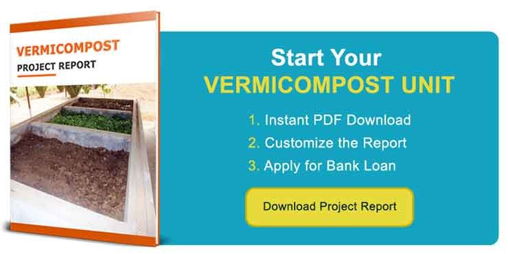 Buy Vermicompost Project Report